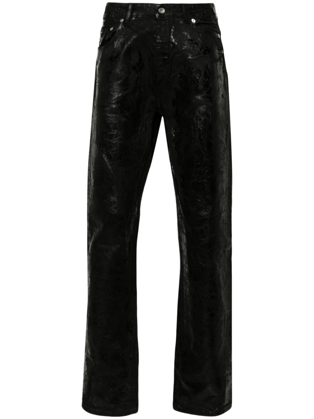 Rick Owens DRKSHDW Detroit jeans - Black von Rick Owens DRKSHDW