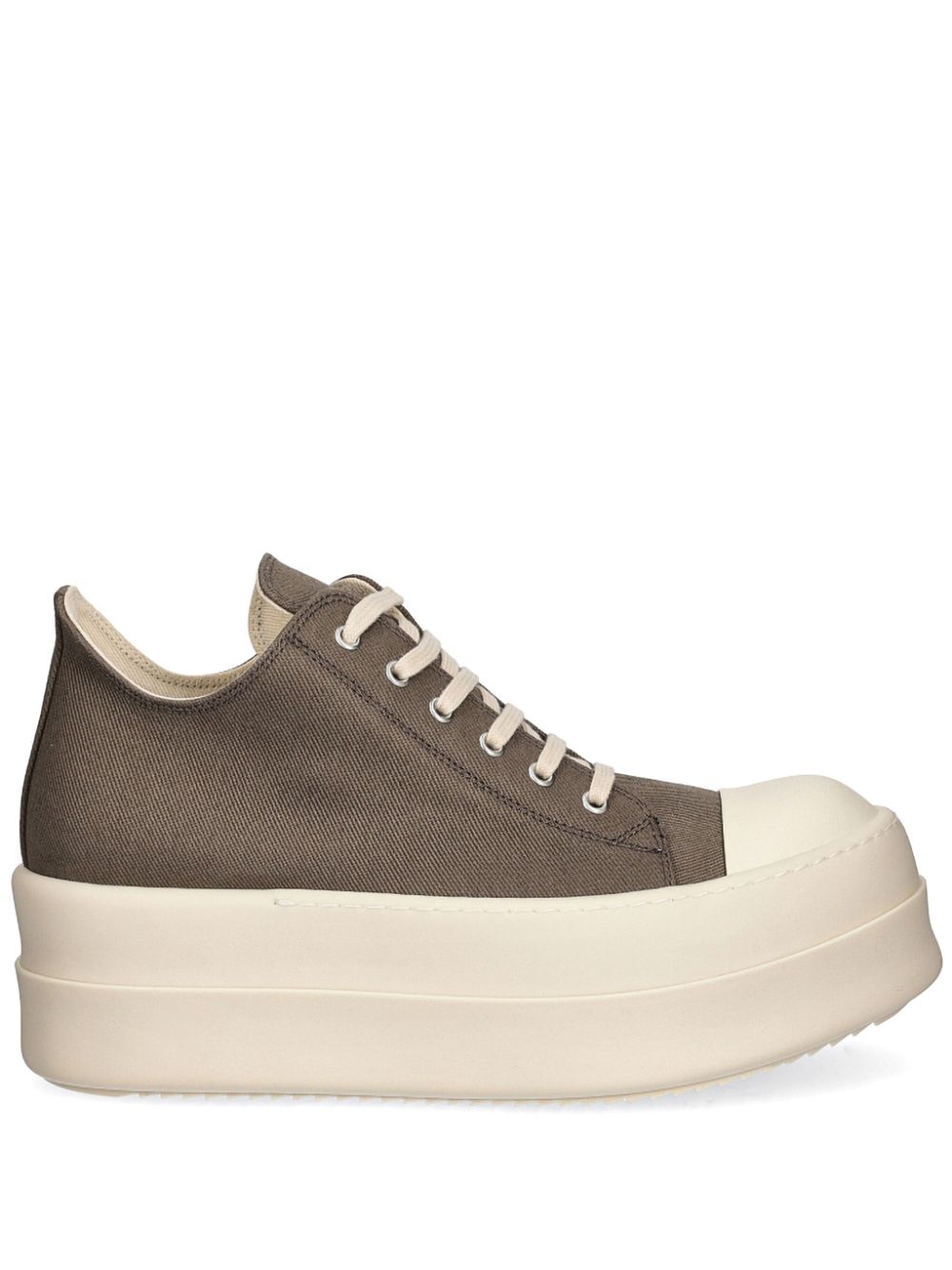 Rick Owens DRKSHDW Double Bumper sneakers - Brown von Rick Owens DRKSHDW