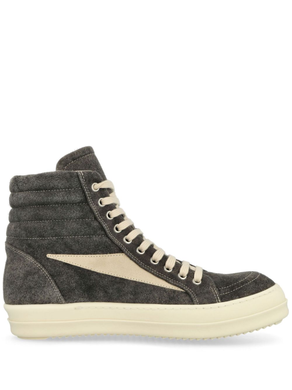 Rick Owens DRKSHDW Double Bumper sneakers - Grey von Rick Owens DRKSHDW