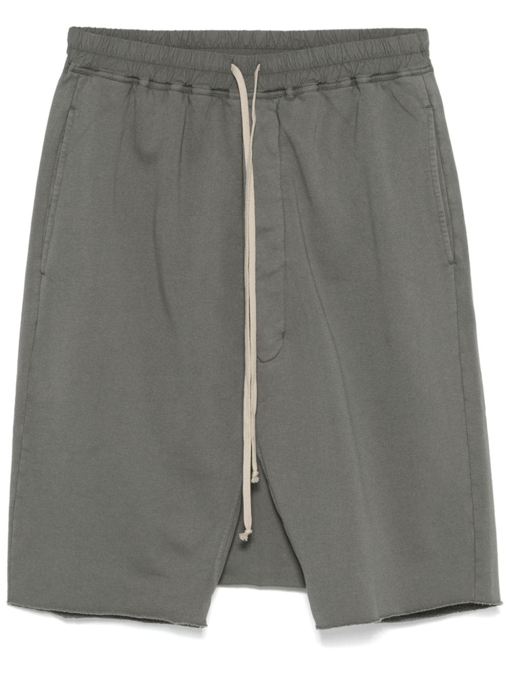 Rick Owens DRKSHDW Drawstring Pods shorts - Grey von Rick Owens DRKSHDW