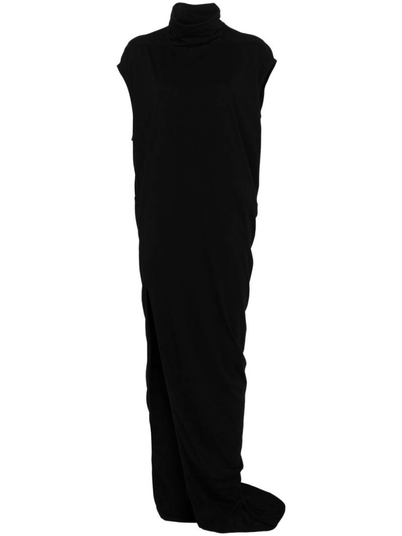 Rick Owens DRKSHDW Edfu T maxi dress - Black von Rick Owens DRKSHDW