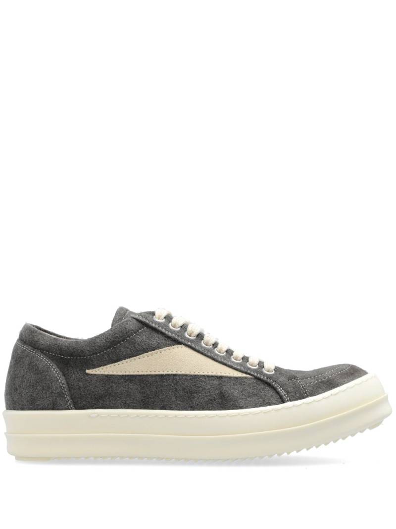 Rick Owens DRKSHDW Edfu sneakers - Grey von Rick Owens DRKSHDW