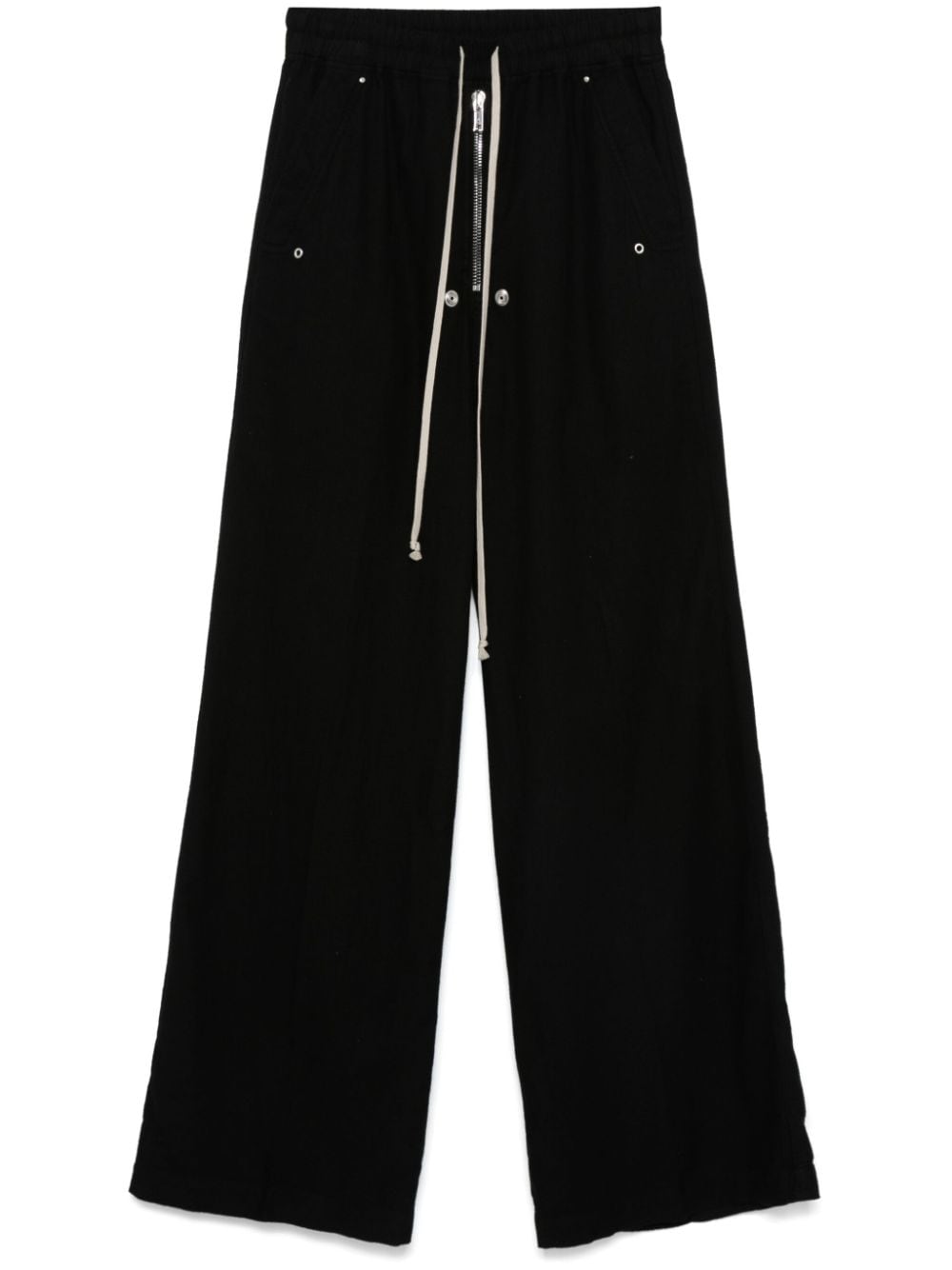 Rick Owens DRKSHDW Geth Belas trousers - Black von Rick Owens DRKSHDW