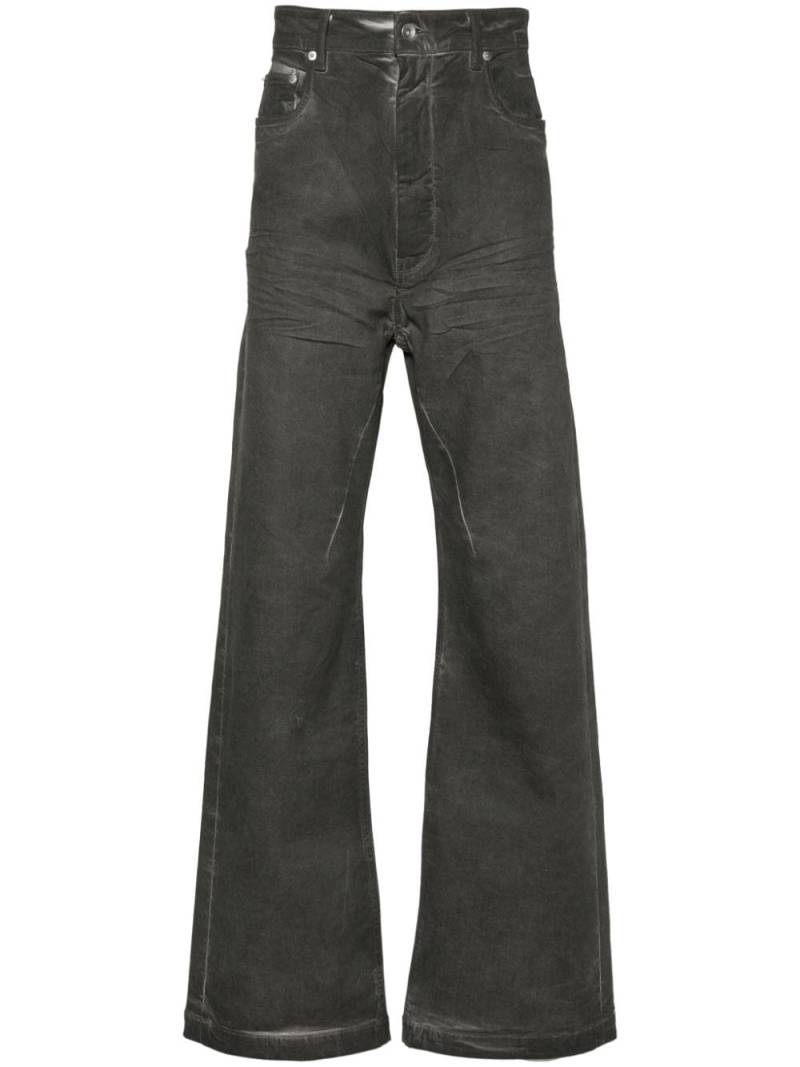 Rick Owens DRKSHDW Geth full-length jeans - Grey von Rick Owens DRKSHDW