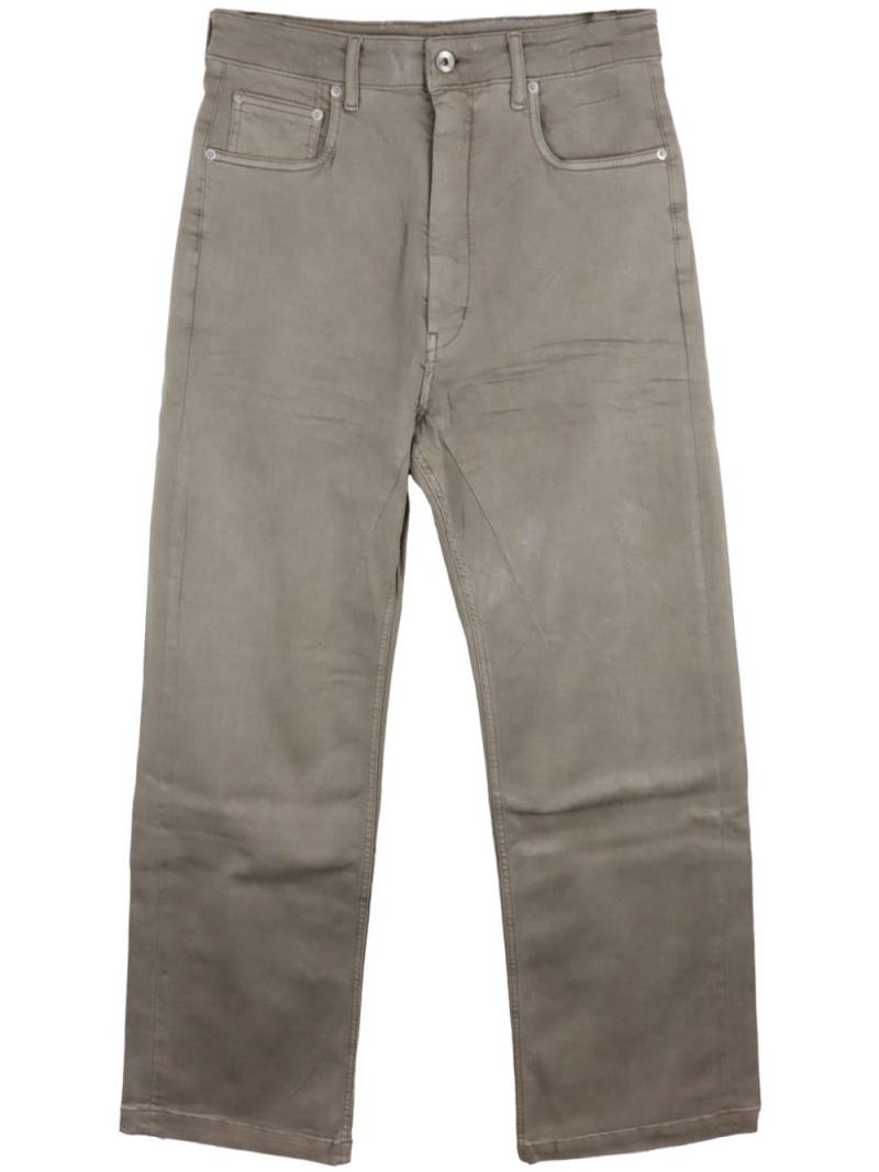 Rick Owens DRKSHDW Geth jeans - Grey von Rick Owens DRKSHDW