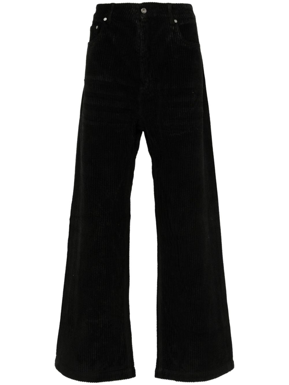 Rick Owens DRKSHDW Geth trousers - Black von Rick Owens DRKSHDW