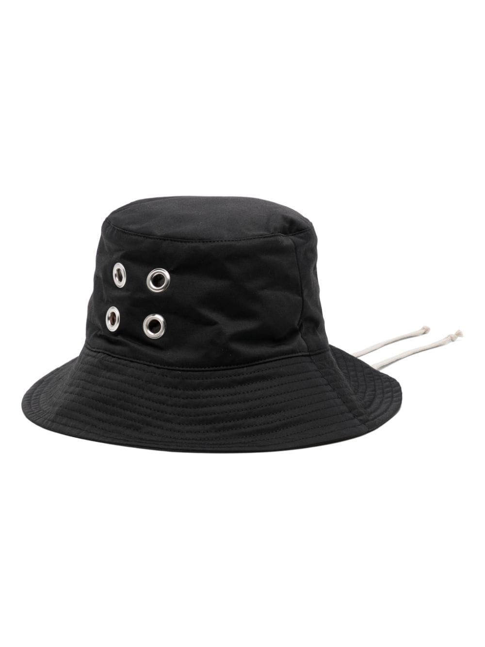 Rick Owens DRKSHDW Gilligan hat - Black von Rick Owens DRKSHDW