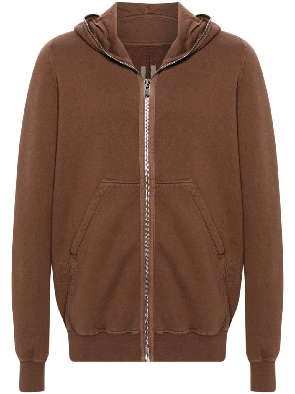 Rick Owens DRKSHDW Gimp hoodie - Brown von Rick Owens DRKSHDW