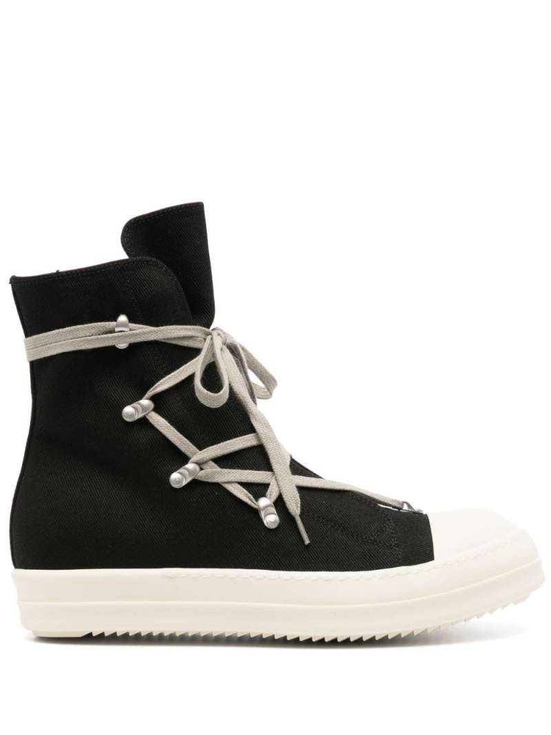 Rick Owens DRKSHDW Hexa sneakers - Black von Rick Owens DRKSHDW