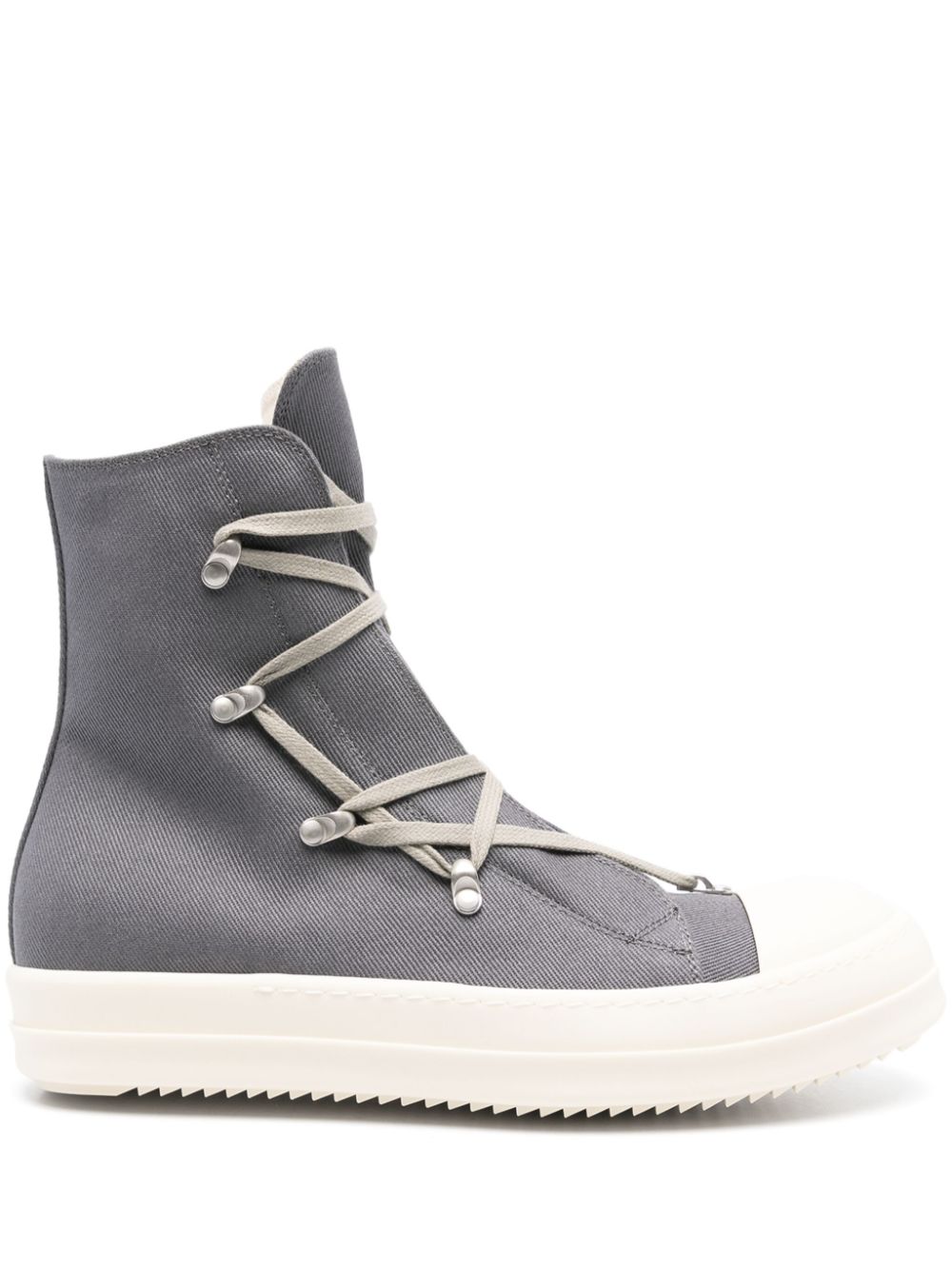 Rick Owens DRKSHDW Hexa sneakers - Grey von Rick Owens DRKSHDW