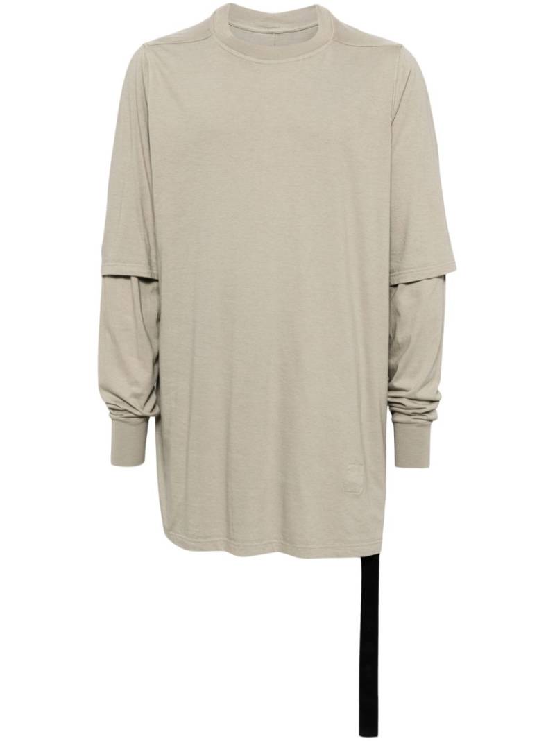 Rick Owens DRKSHDW Hustler T-shirt - Neutrals von Rick Owens DRKSHDW