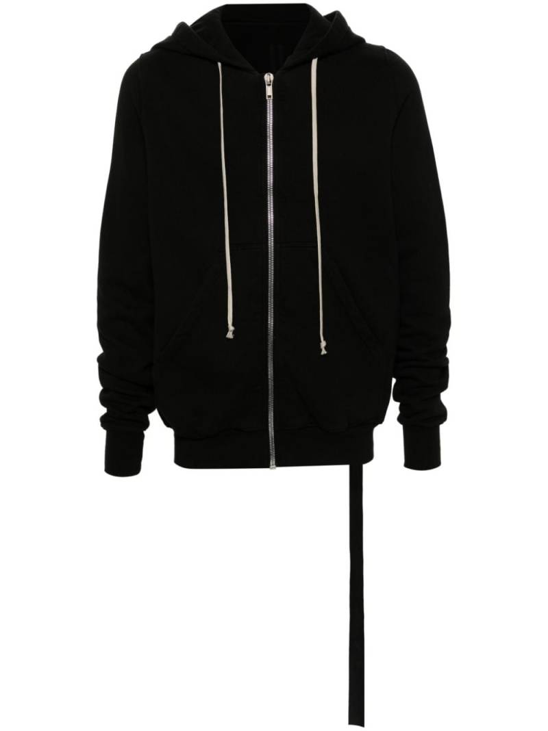 Rick Owens DRKSHDW Jason S hoodie - Black von Rick Owens DRKSHDW