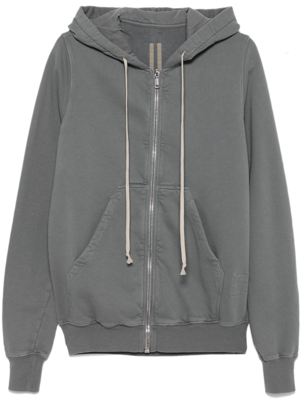 Rick Owens DRKSHDW Jason hoodie - Grey von Rick Owens DRKSHDW