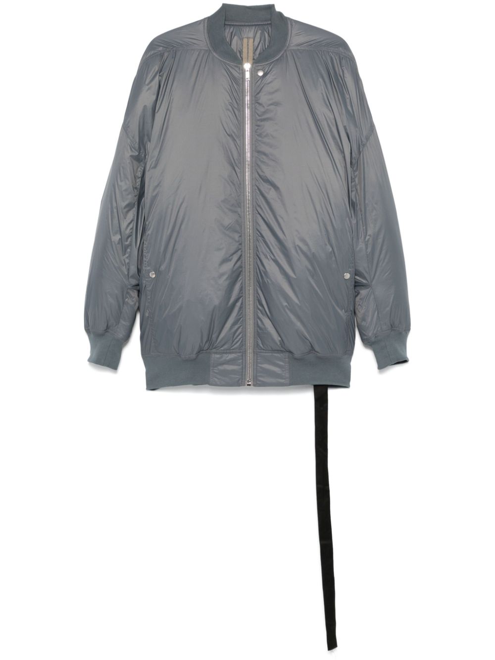 Rick Owens DRKSHDW Jumbo Flight bomber jacket - Grey von Rick Owens DRKSHDW