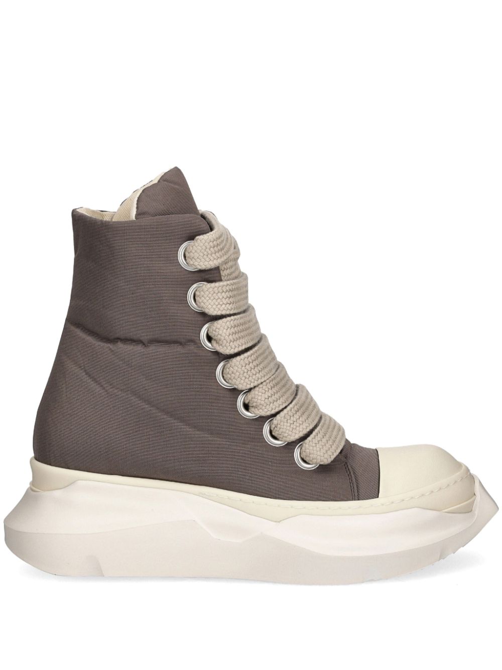 Rick Owens DRKSHDW Jumbo Laced Abstract sneakers - Brown von Rick Owens DRKSHDW