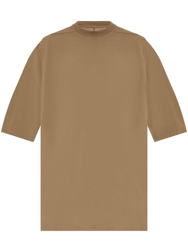 Rick Owens DRKSHDW Jumbo T-shirt - Neutrals von Rick Owens DRKSHDW