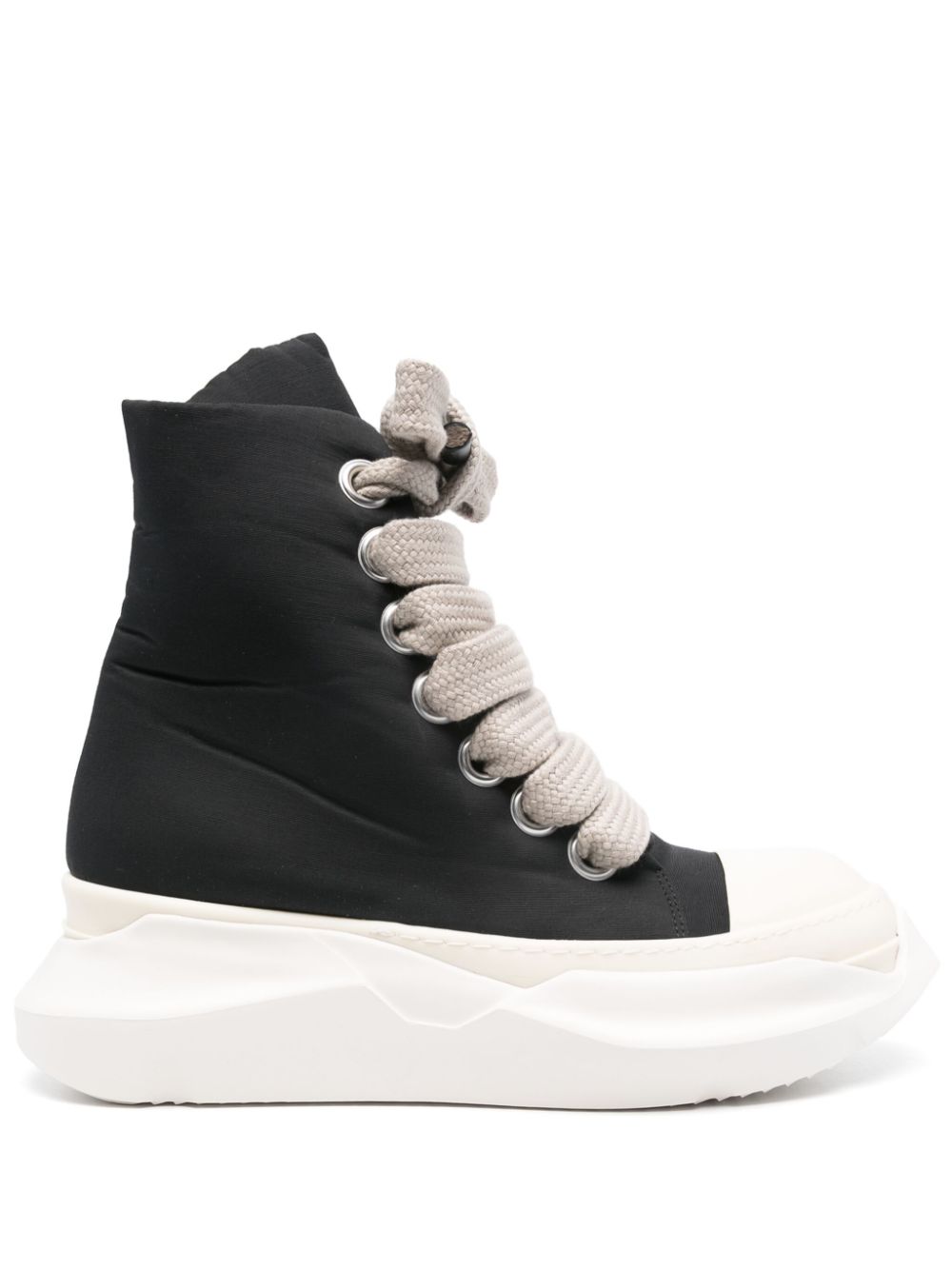 Rick Owens DRKSHDW Jumbo sneakers - Black von Rick Owens DRKSHDW