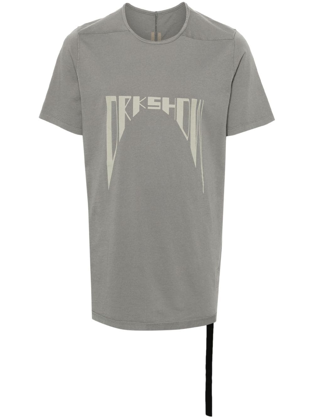 Rick Owens DRKSHDW Level T T-shirt - Grey von Rick Owens DRKSHDW