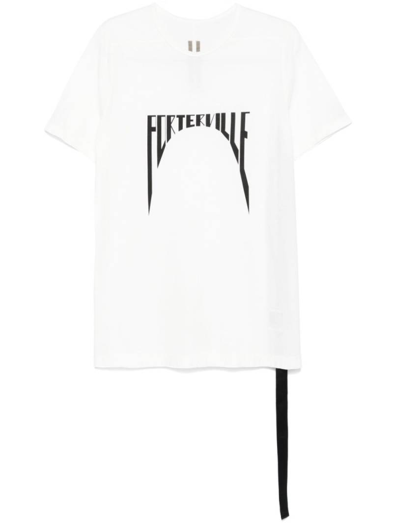 Rick Owens DRKSHDW Level T-shirt - Neutrals von Rick Owens DRKSHDW