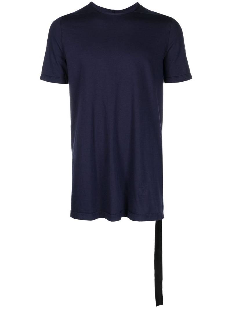 Rick Owens DRKSHDW Level cotton T-shirt - Blue von Rick Owens DRKSHDW