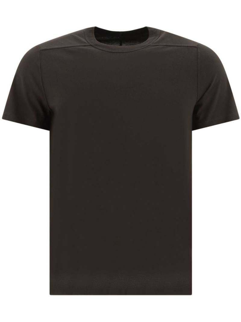 Rick Owens DRKSHDW Level organic-cotton T-shirt - Brown von Rick Owens DRKSHDW