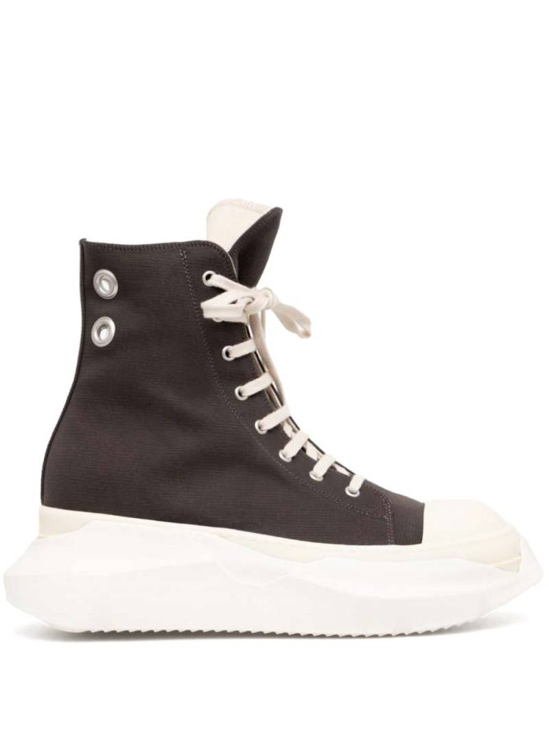 Rick Owens DRKSHDW Lido Abstract sneakers - Brown von Rick Owens DRKSHDW