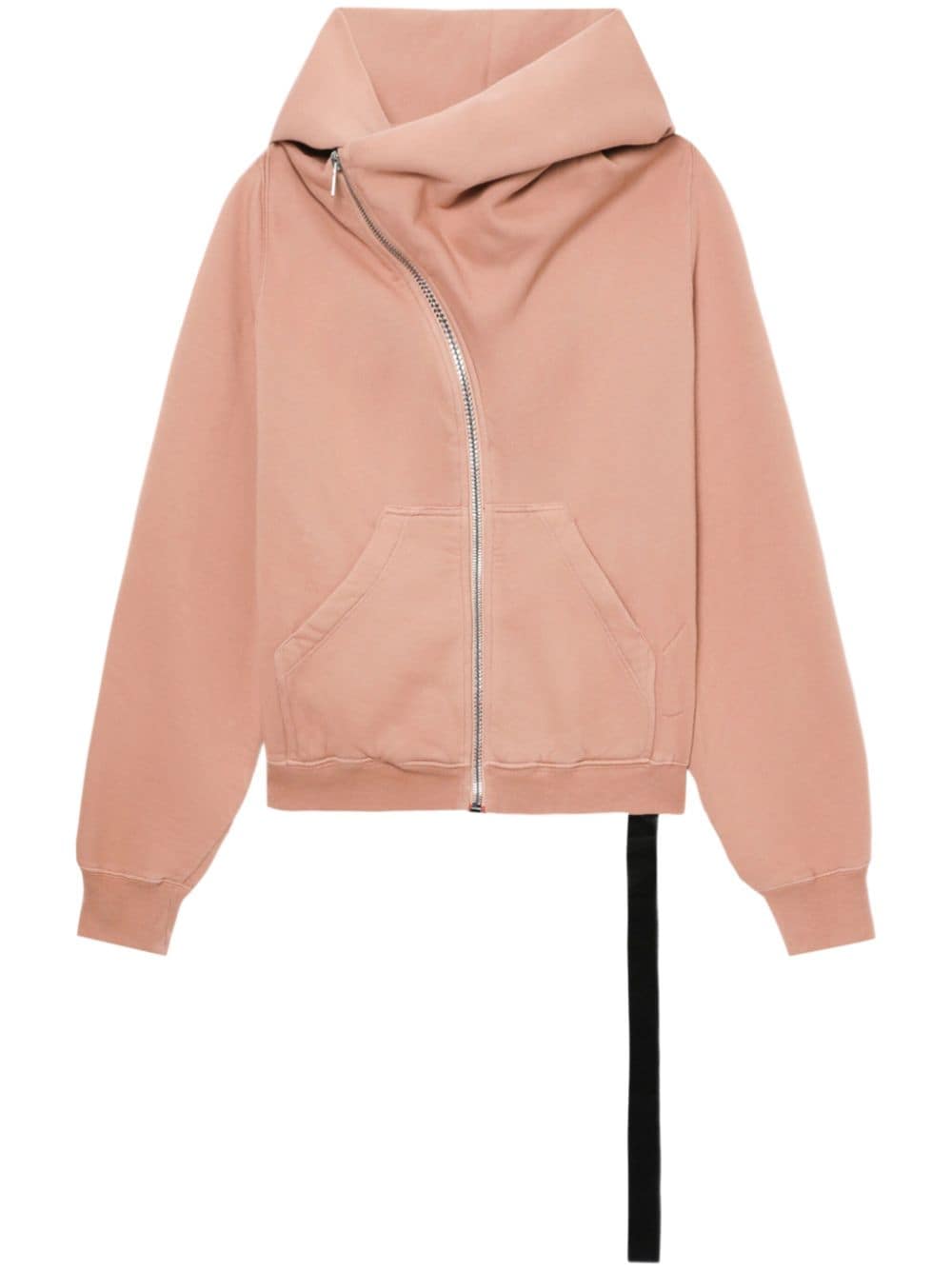 Rick Owens DRKSHDW Lido Mountain cotton hoodie - Pink von Rick Owens DRKSHDW