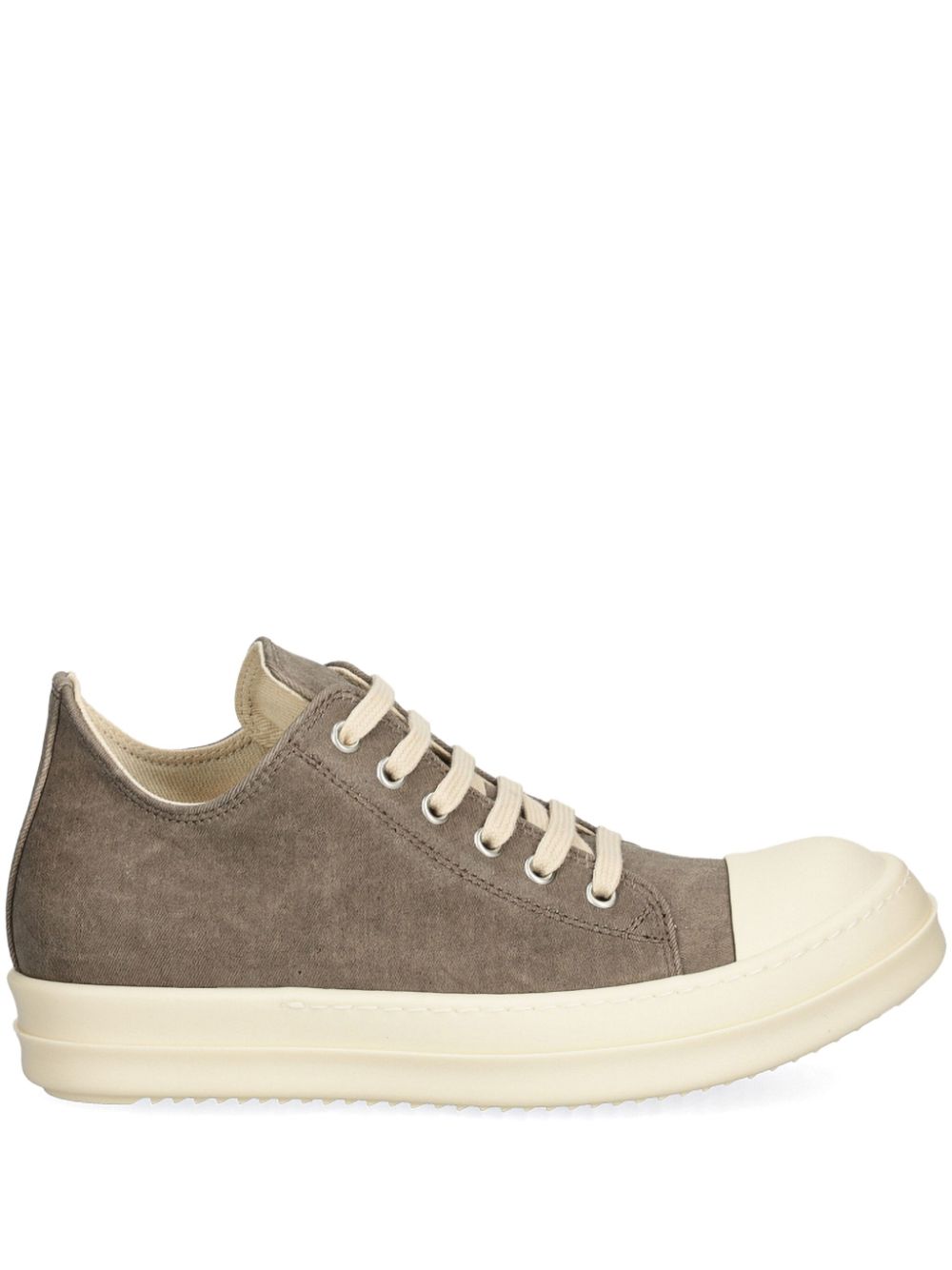 Rick Owens DRKSHDW Low Sneaks sneakers - Brown von Rick Owens DRKSHDW