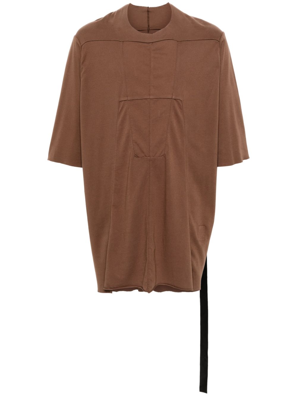 Rick Owens DRKSHDW Luxor T-shirt - Brown von Rick Owens DRKSHDW