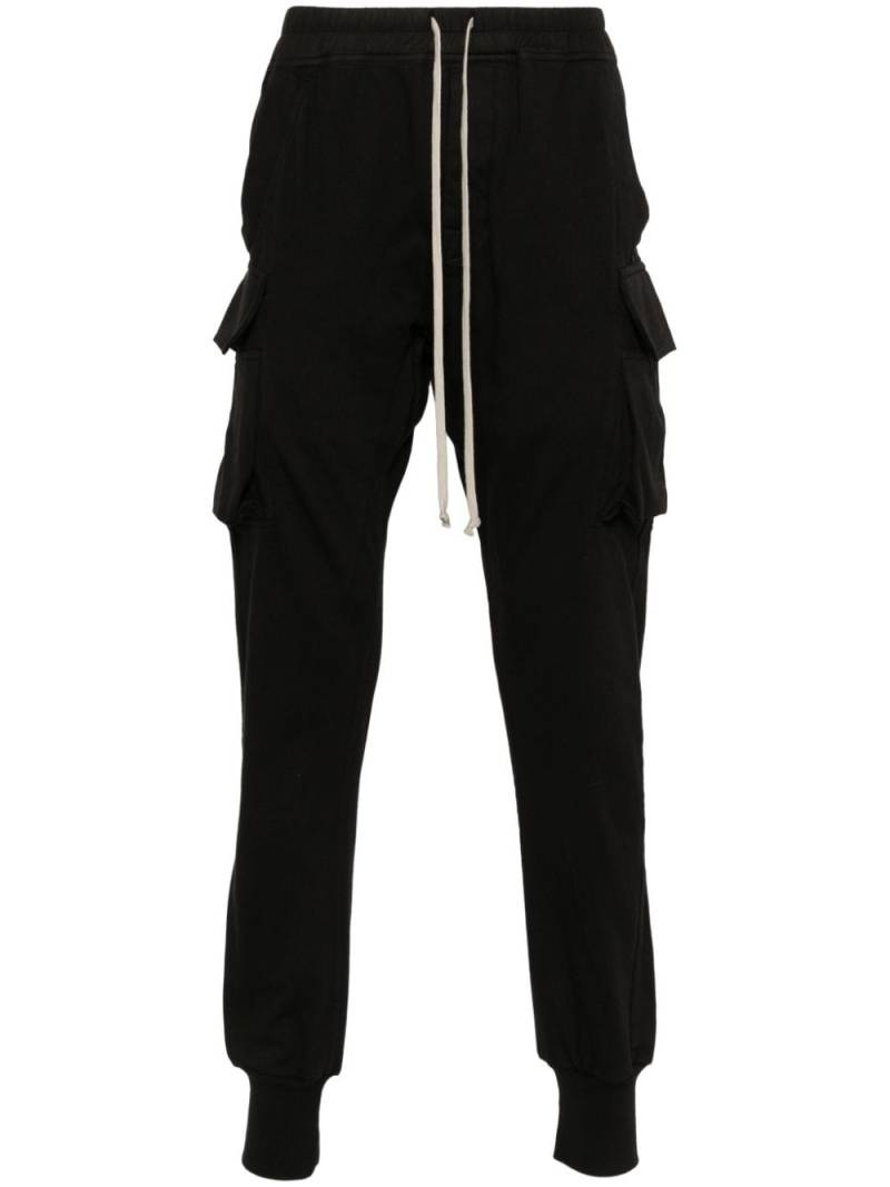 Rick Owens DRKSHDW Mastodon Cut sweatpants - Black von Rick Owens DRKSHDW