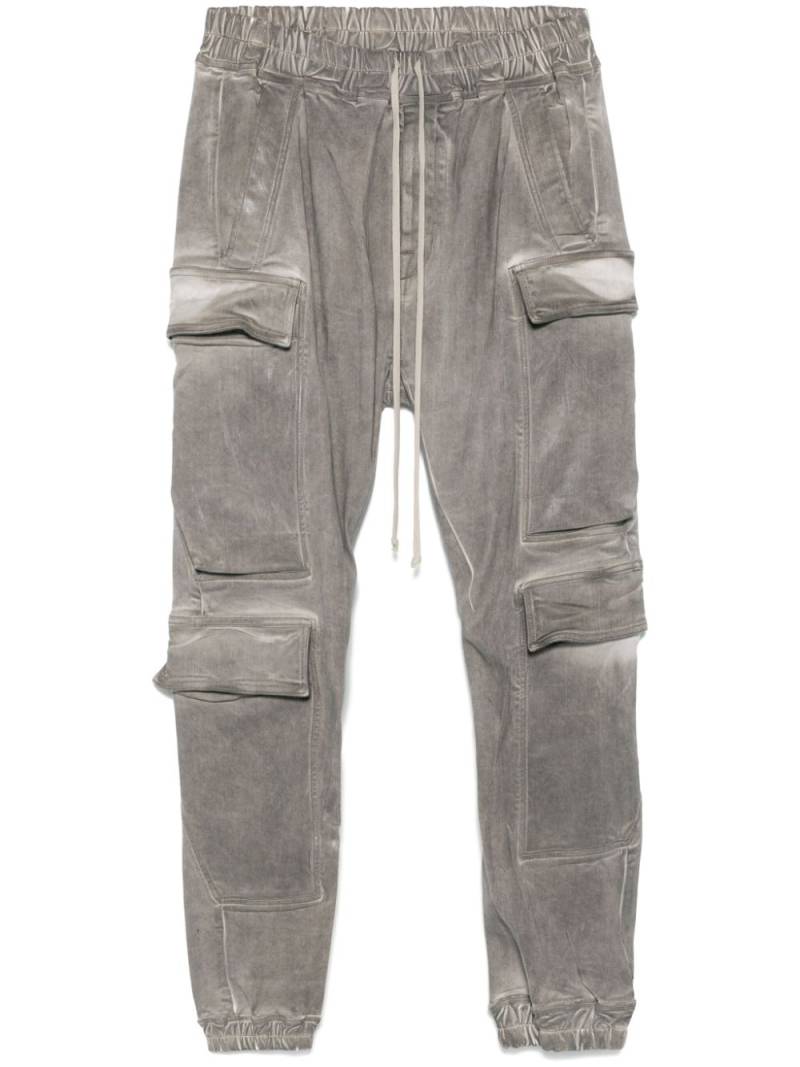 Rick Owens DRKSHDW Mastodon cargo pants - Brown von Rick Owens DRKSHDW