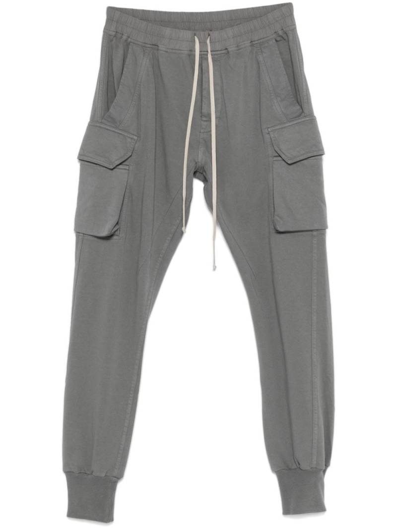 Rick Owens DRKSHDW Mastodon cargo trousers - Grey von Rick Owens DRKSHDW