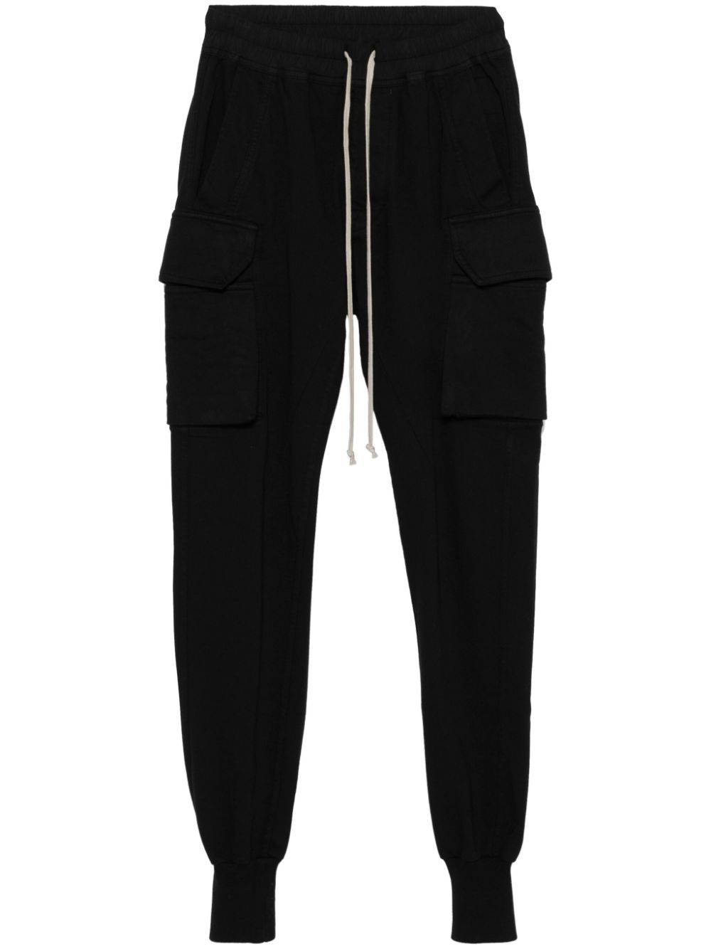 Rick Owens DRKSHDW Mastodon trousers - Black von Rick Owens DRKSHDW