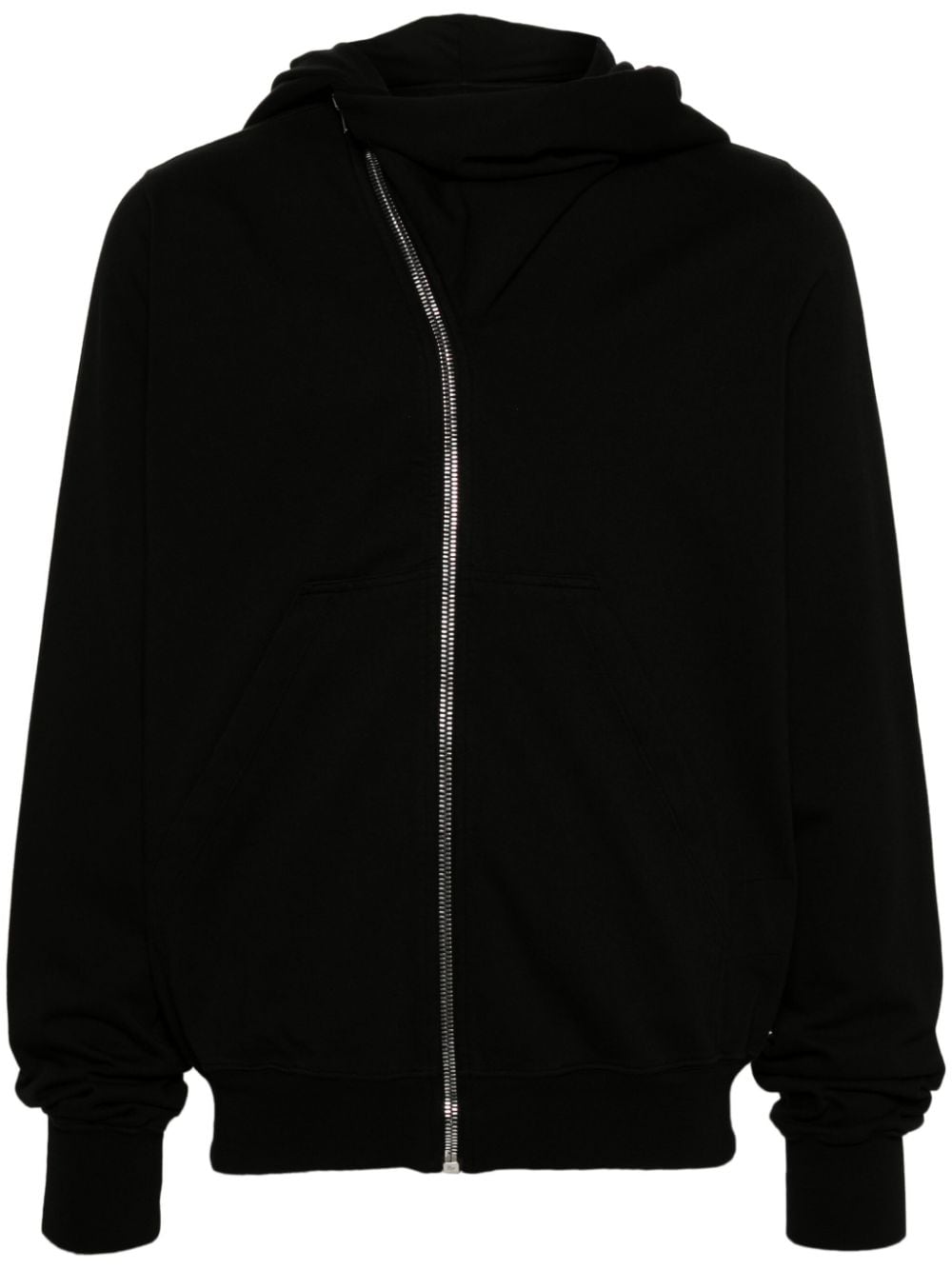 Rick Owens DRKSHDW Mountain hoodie - Black von Rick Owens DRKSHDW