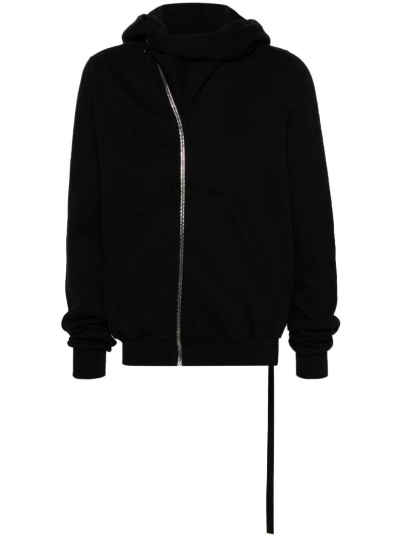 Rick Owens DRKSHDW Mountain hoodie - Black von Rick Owens DRKSHDW