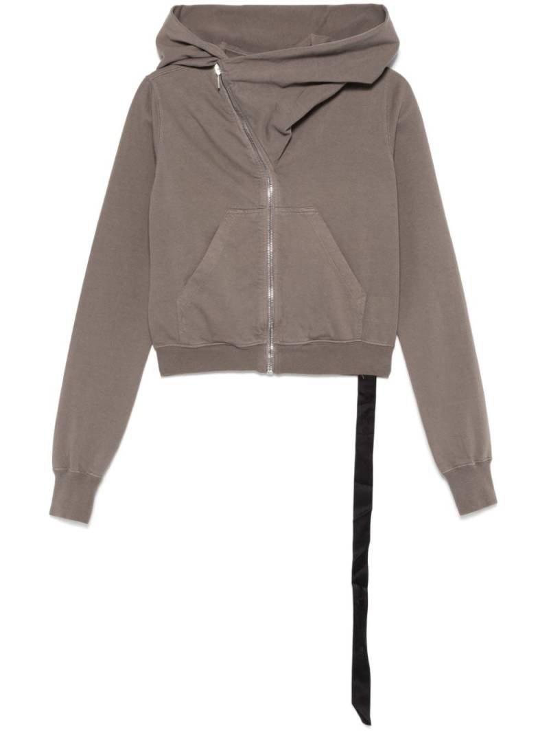 Rick Owens DRKSHDW Mountain hoodie - Brown von Rick Owens DRKSHDW