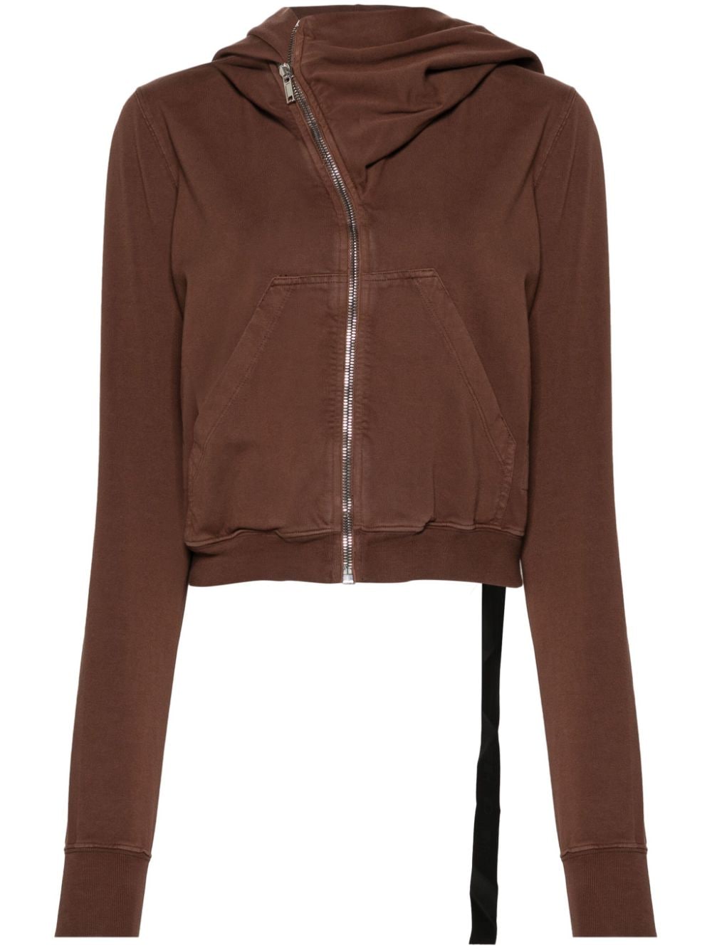 Rick Owens DRKSHDW Mountain hoodie - Brown von Rick Owens DRKSHDW