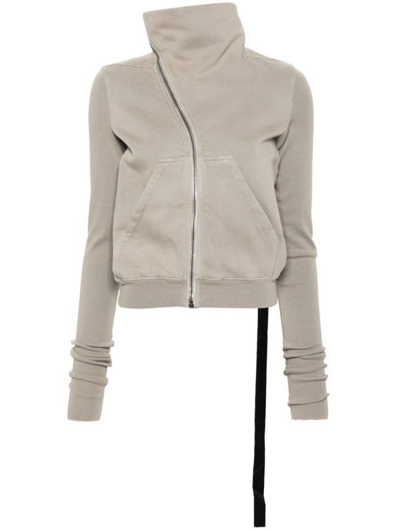 Rick Owens DRKSHDW Mountain sweatshirt - Neutrals von Rick Owens DRKSHDW