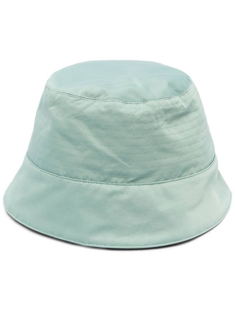 Rick Owens DRKSHDW Pocket Gilligan bucket hat - Green von Rick Owens DRKSHDW