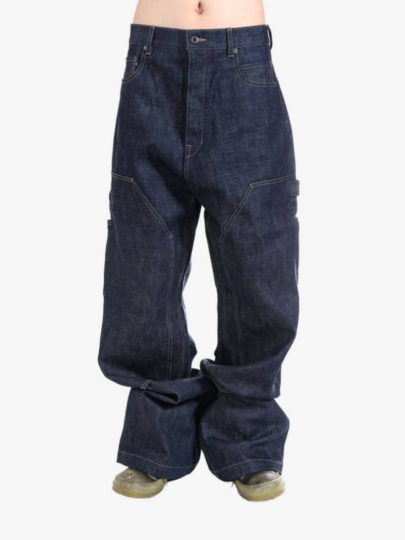 Rick Owens DRKSHDW Porterville jeans - Blue von Rick Owens DRKSHDW