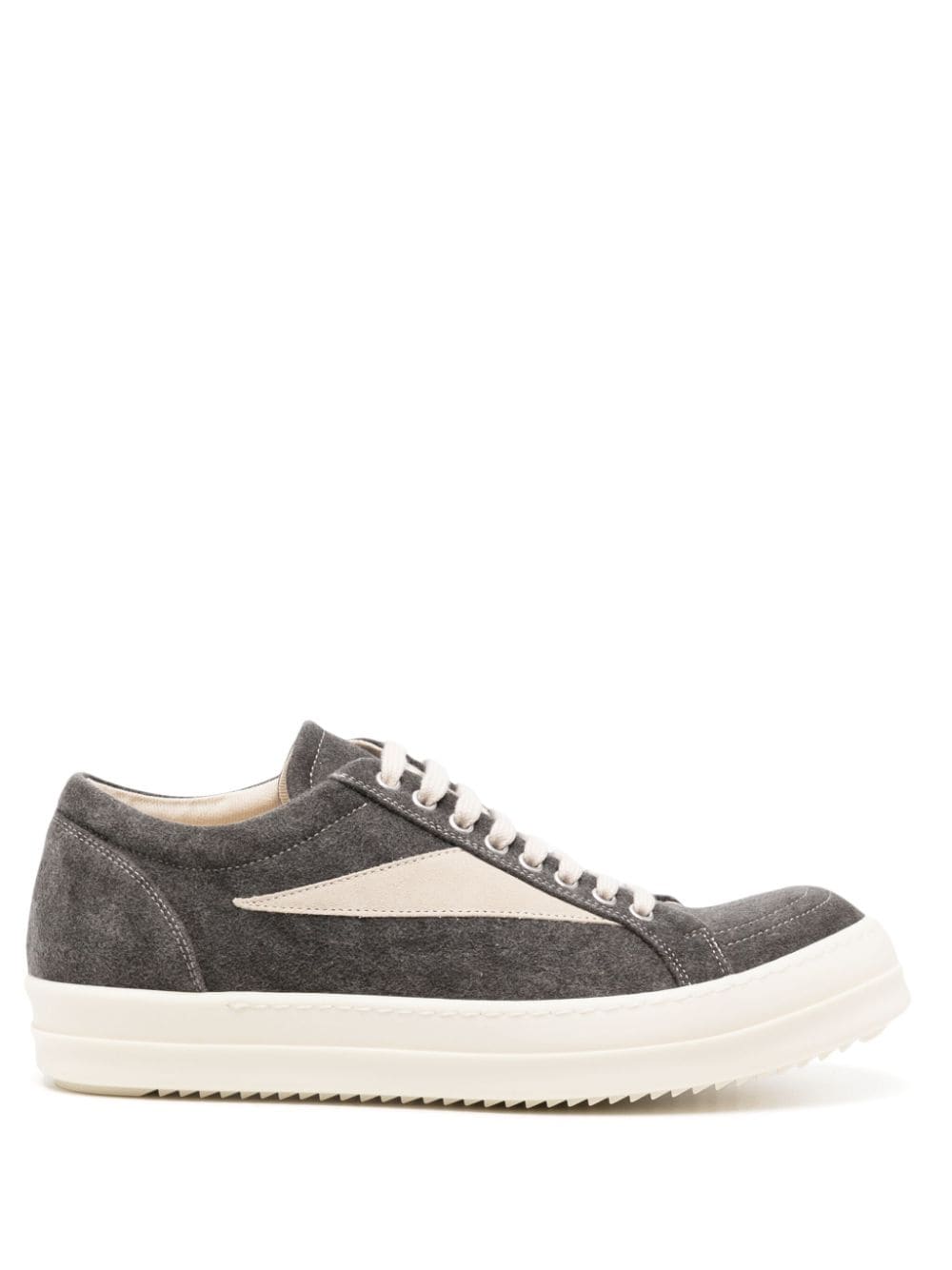 Rick Owens DRKSHDW Porterville vintage sneakers - Grey von Rick Owens DRKSHDW