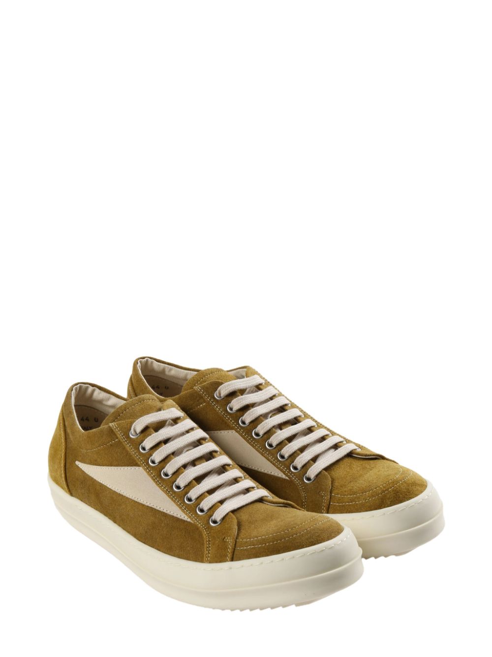 Rick Owens DRKSHDW Porteville sneakers - Green von Rick Owens DRKSHDW