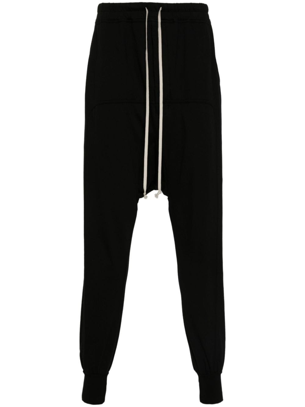 Rick Owens DRKSHDW Prisoner track pants - Black von Rick Owens DRKSHDW