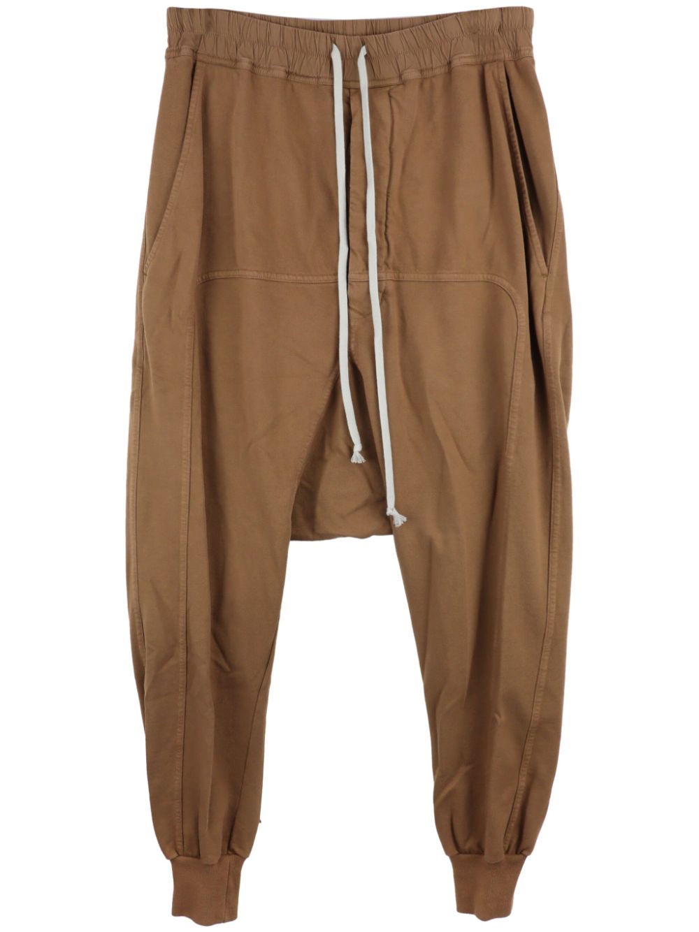 Rick Owens DRKSHDW Prisoner trousers - Brown von Rick Owens DRKSHDW