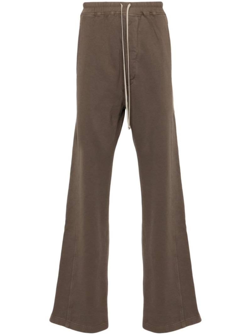 Rick Owens DRKSHDW Pusher track pants - Brown von Rick Owens DRKSHDW