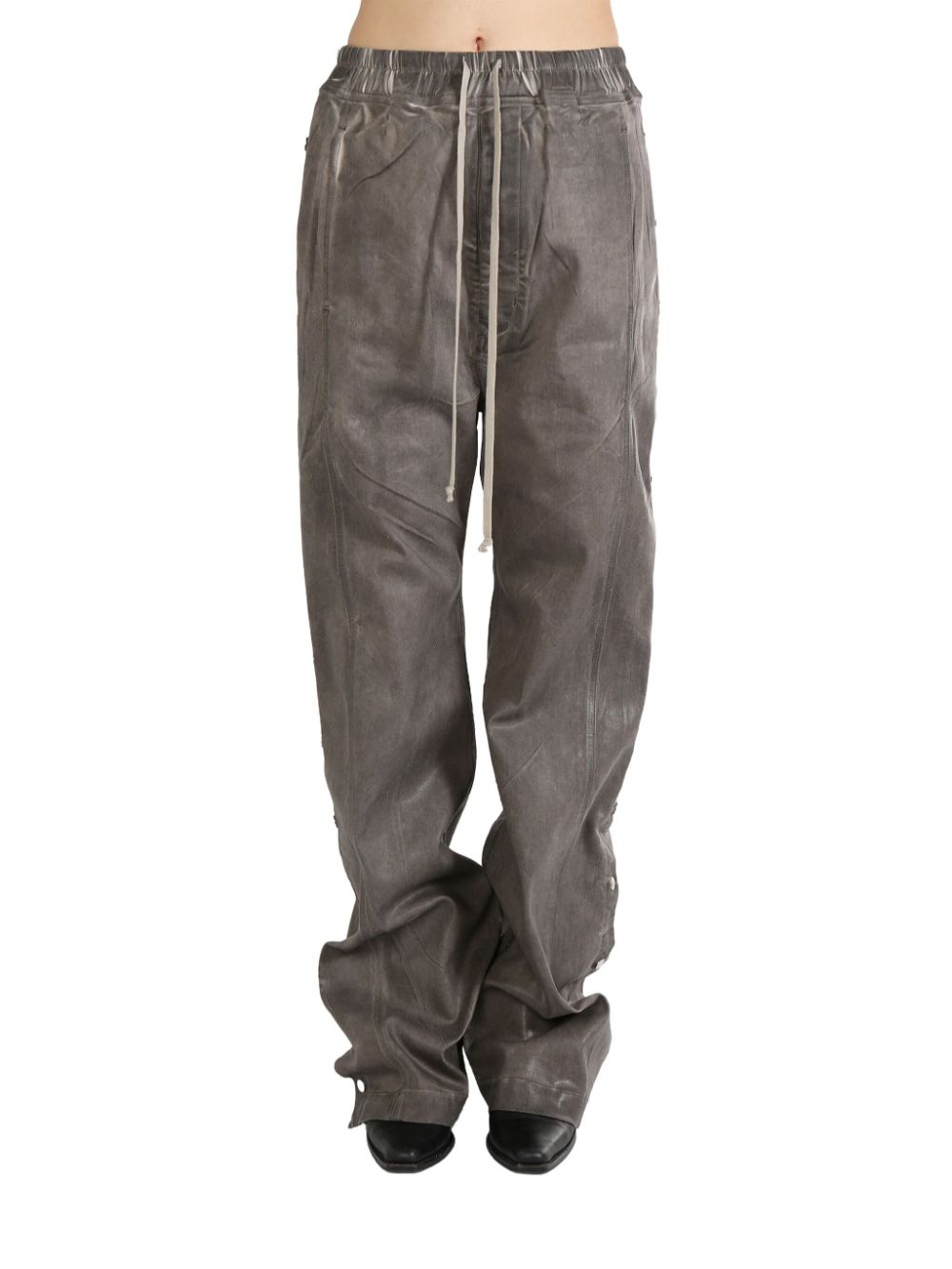 Rick Owens DRKSHDW Pusher trousers - Grey von Rick Owens DRKSHDW