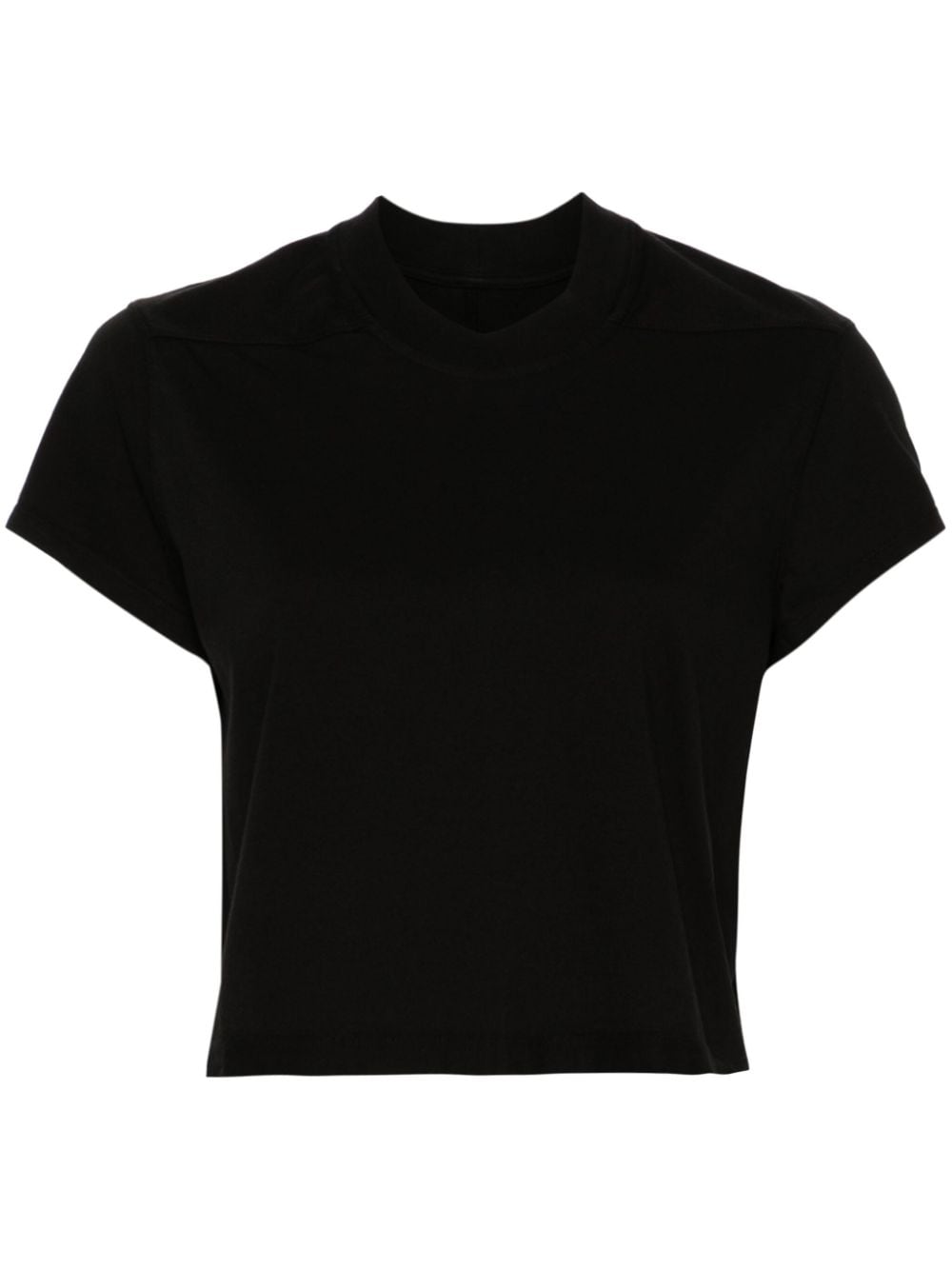 Rick Owens DRKSHDW Small Level T-shirt - Black von Rick Owens DRKSHDW