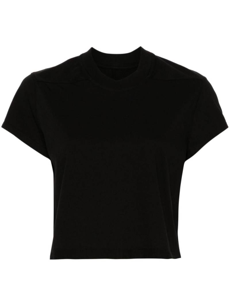 Rick Owens DRKSHDW Small Level T-shirt - Black von Rick Owens DRKSHDW