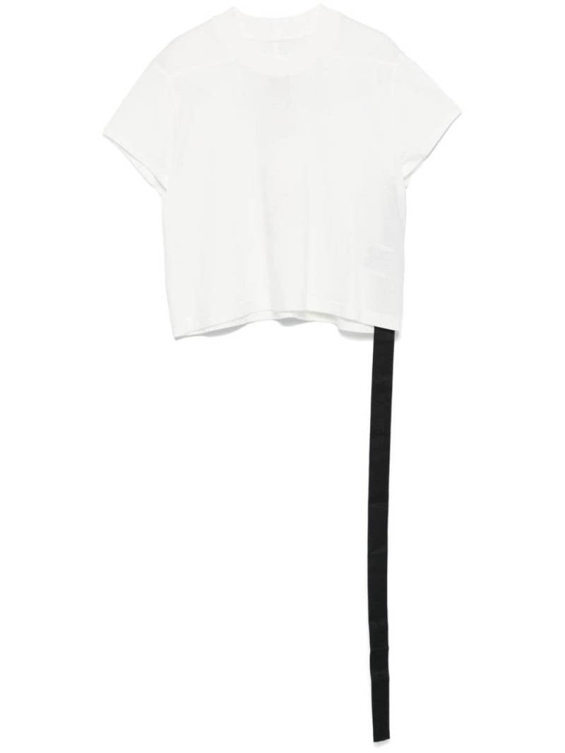 Rick Owens DRKSHDW Small Level T-shirt - White von Rick Owens DRKSHDW