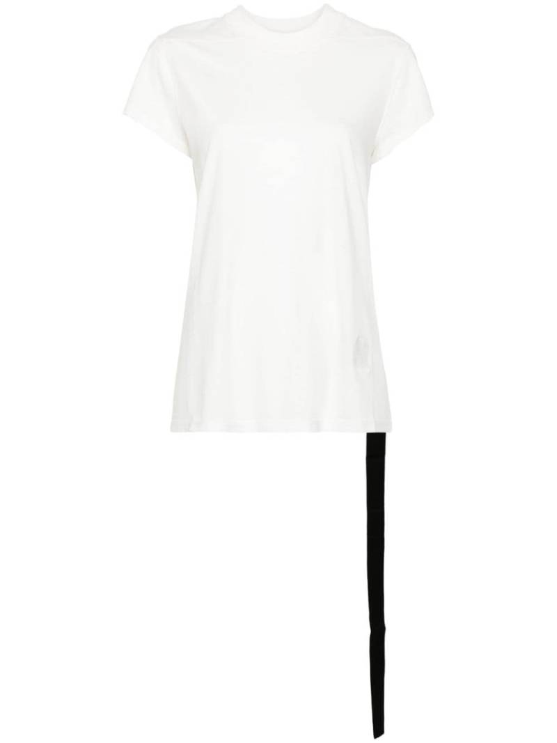 Rick Owens DRKSHDW Small Level T-shirt - White von Rick Owens DRKSHDW